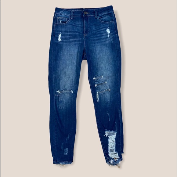 Cello Ripped Jeans - Picture 1 of 6